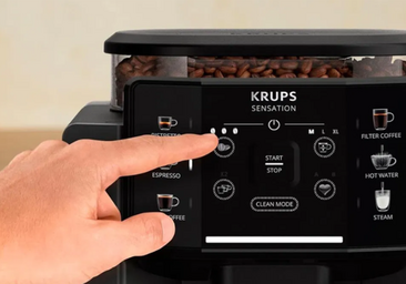 Esta cafetera automática es la mejor opción para obtener bebidas perfectas con un mantenimiento semplificado y a un gran precio