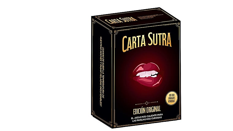 Juego Carta Sutra