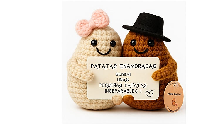 Patatas enamoradas