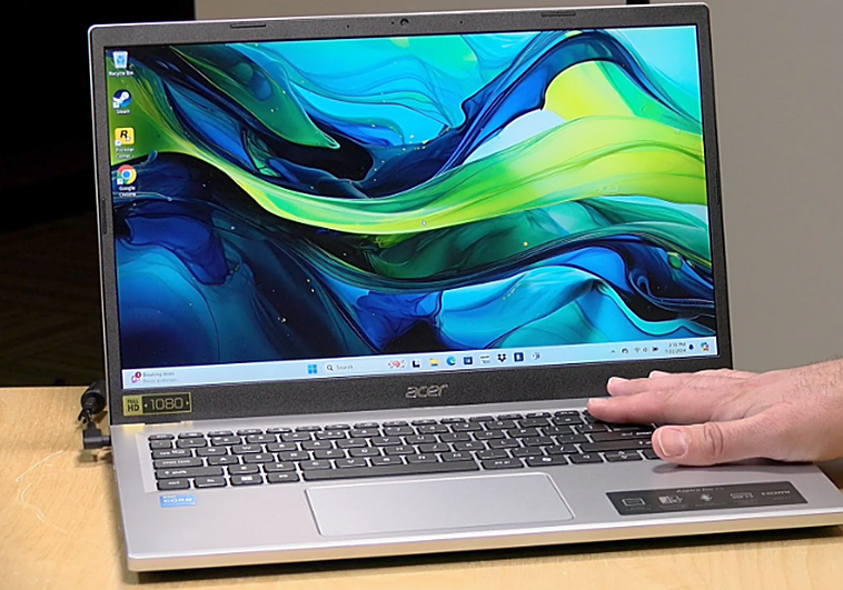 Compra el portátil acer Aspire Go 15 y mejora tu productividad y rendimiento con este descuento de Amazon