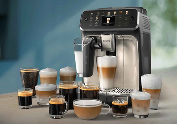 Empieza bien tu día: esta cafetera Philips prepara el café perfecto, ahora con un descuento de más de 100€