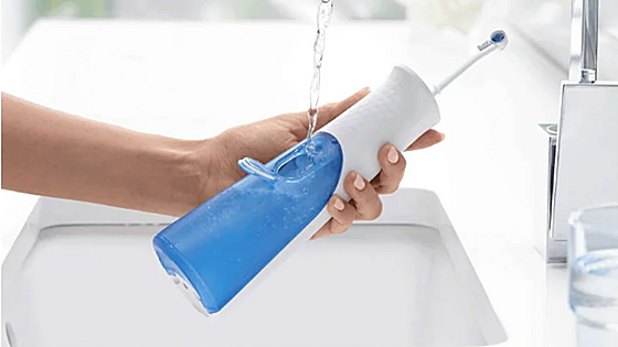 Higiene dental profesional en casa: irrigador Oral-B a precio de derribo