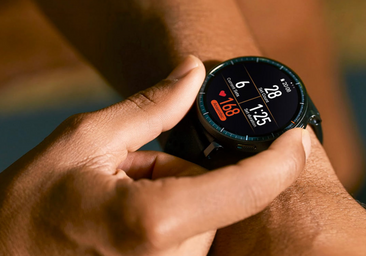 Amazfit Active Max es el reloj inteligente que te ayuda a alcanzar tus metas de fitness: cómpralo con descuento en Amazon