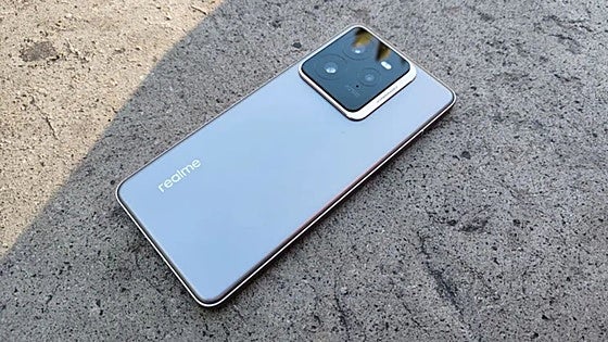 La rebaja de AliExpress que parece mentira: el Realme GT 7 Pro con pantalla OLED 120 Hz, Snapdragon de élite y carga ultrarrápida ahora cuesta 800 euros menos