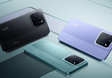 Consigue el Xiaomi POCO C85 por menos de 100€ gracias a la promoción disponible en Amazon