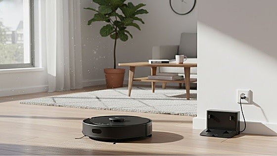 Mapeo inteligente, potencia alta y control por voz: el robot aspirador Tapo que ahora cuesta lo mismo que un gama baja
