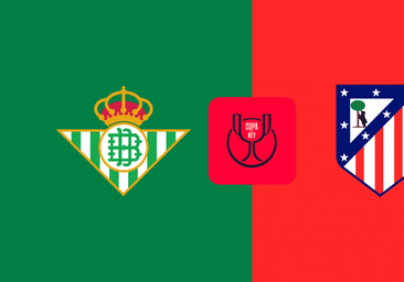 El Real Betis vs. Atlético de Madrid de cuartos de final de la Copa del Rey 2025/2026 te espera en Movistar Plus+ a un precio competitivo: descubre la oferta