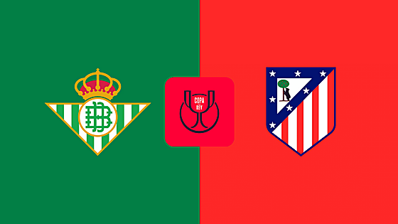 El Real Betis vs. Atlético de Madrid de cuartos de final de la Copa del Rey 2025/2026 te espera en Movistar Plus+ a un precio competitivo: descubre la oferta
