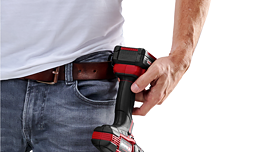 Ahorra 20€ en la compra del taladro percutor a batería de EINHELL, ahora de oferta en Leroy Merlin