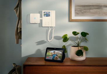 Mejore la seguridad de su hogar y hágalo inteligente con el Ring Intercom: ahora con un 30% menos