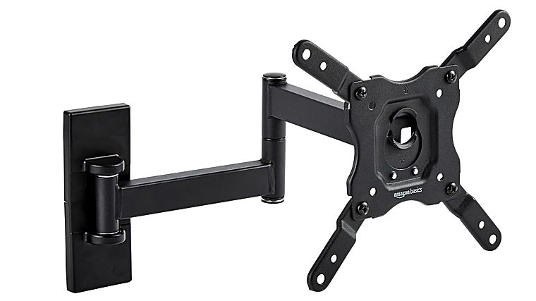 Soporte de pared para TV Amazon Basics