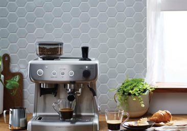 Disfruta de un café sublime de forma sencilla con esta cafetera Breville: consigue lo mejor ahorrando más de 200€ en Amazon