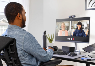 Captura tu mejor imagen y sonido con la Logitech Brio 500 HD: calidad profesional para videollamadas, ahora con un gran descuento