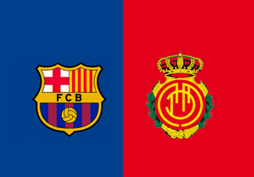 Barcelona vs Mallorca en Movistar Plus+: disfrútalo por 9,99€ al mes y disfruta de los mejores partidos de LALIGA 25/26