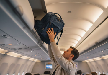 Las 7 mochilas sin facturación más vendidas: de cabina y por menos de 30 euros en Amazon