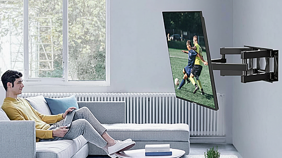 Mejores soportes de pared para televisión: instalación rápida y sencilla
