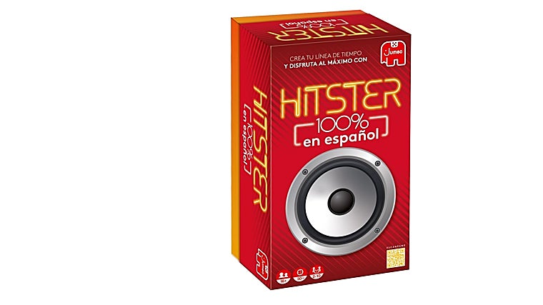 Hitster 100% Español