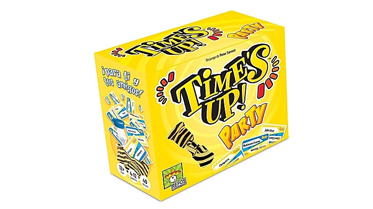Time’s Up Party