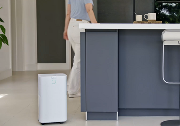 Despídete de la humedad en casa con el deshumidificador Pro Breeze OmniDry, ahora de oferta en Amazon