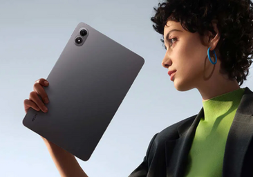 La tableta de Xiaomi perfecta para un rendimiento avanzado, ahora de oferta en la web de AliExpress