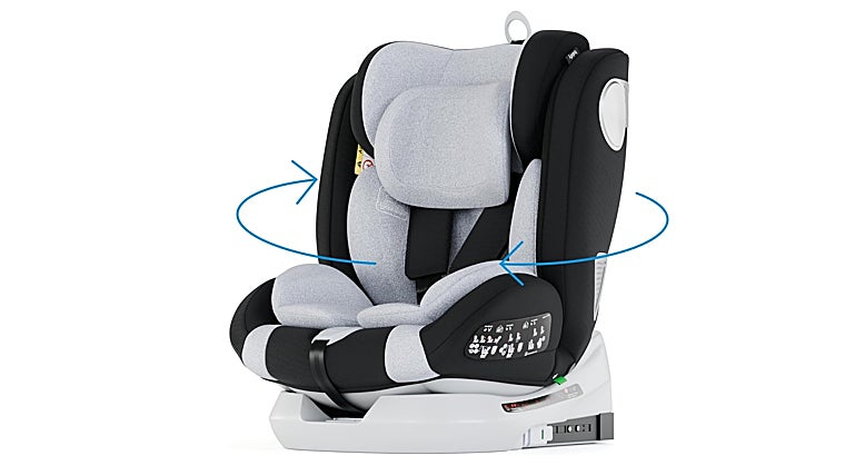 Silla de coches para bebés Babify