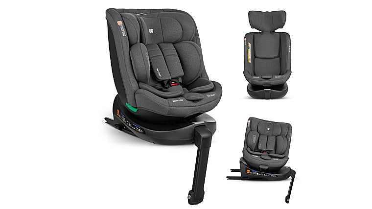 Silla de coches para bebés KikkaBoo