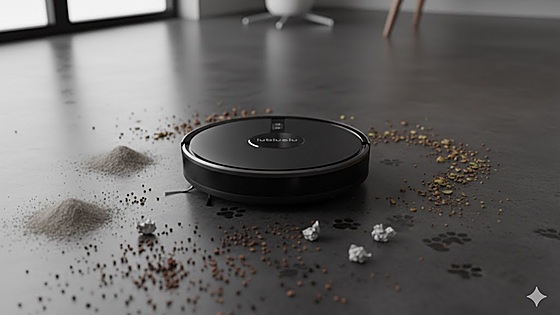 Potencia brutal y mapeo inteligente a precio de ganga: así es el robot que aspira y friega y cuesta menos de 100 euros