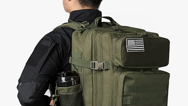 Mochila militar QT&QY: versátil, resistente y al mejor precio