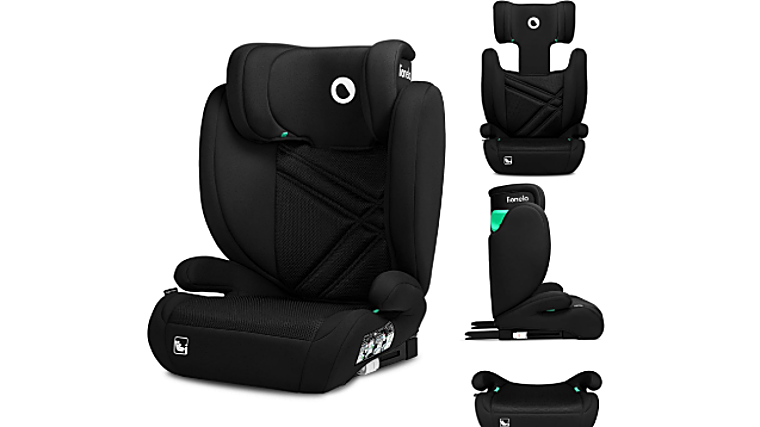 Silla de coche para bebés Lionelo