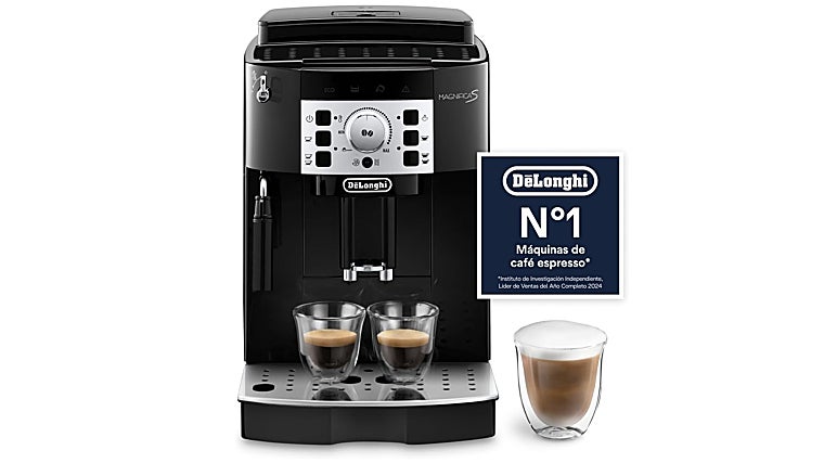 Cafetera superautomática S Perfetto De'Longhi