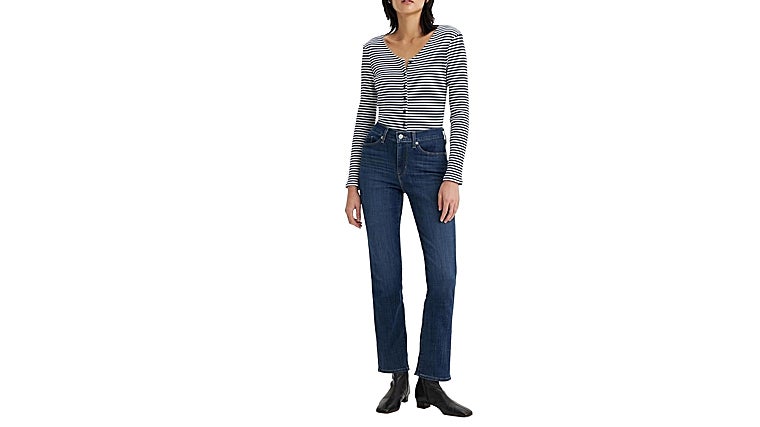 Pantalones Levi's Classic Straight para mujer