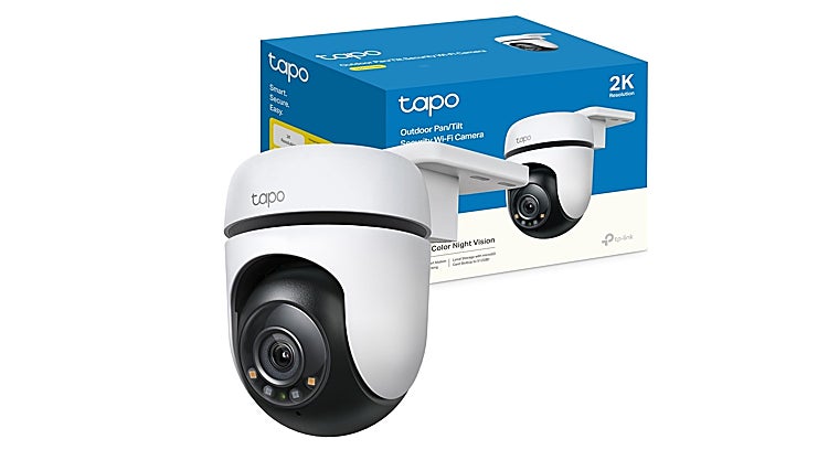 Cámara de vigilancia exterior Tapo C510W