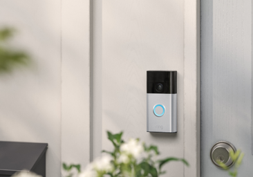 Protege tu hogar con este videotimbre Ring: aprovecha el 40% de descuento en Amazon