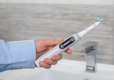 Cuida de tu salud dental con este cepillo eléctrico de Oral-B que ahora tienes rebajado en AliExpress