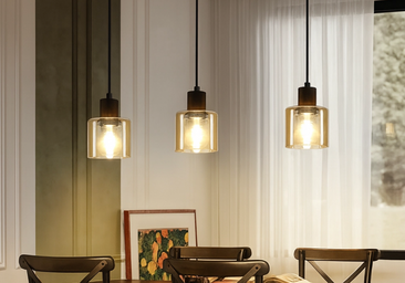 Decora tu comedor con esta lámpara de Leroy Merlin: consíguela ahora con un descuento del 38%