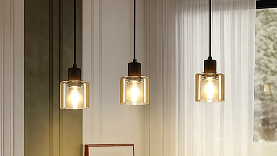 Decora tu comedor con esta lámpara de Leroy Merlin: consíguela ahora con un descuento del 38%