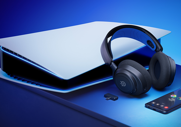 ¿Buscas unos auriculares para gaming cómodos y ligeros? Estos auriculares inalámbricos SteelSeries Arctis ahora están un 40% más baratos: ¡una ganga!