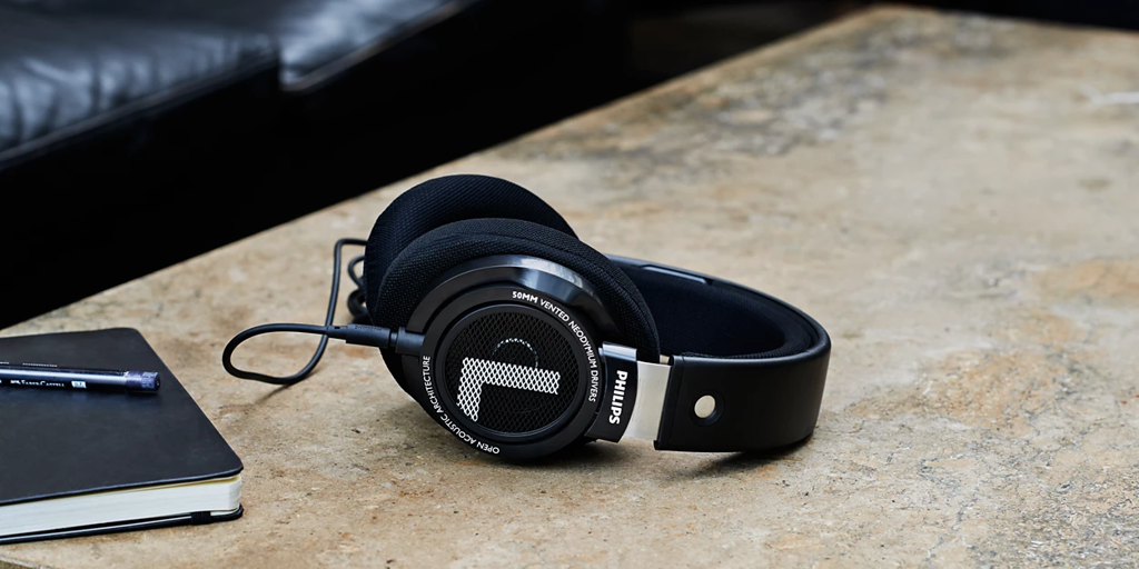 Los Philips SHP9500 bajan como nunca: auriculares abiertos, cómodos y con sonido limpio por 40 euros