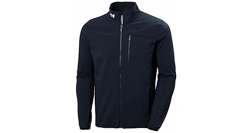 Chaqueta Softshell Crew 2.0