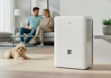 Elimina la humedad y desinfecta tu hogar con este deshumidificador MIDEA: el descuento Amazon es válido por tiempo limitado
