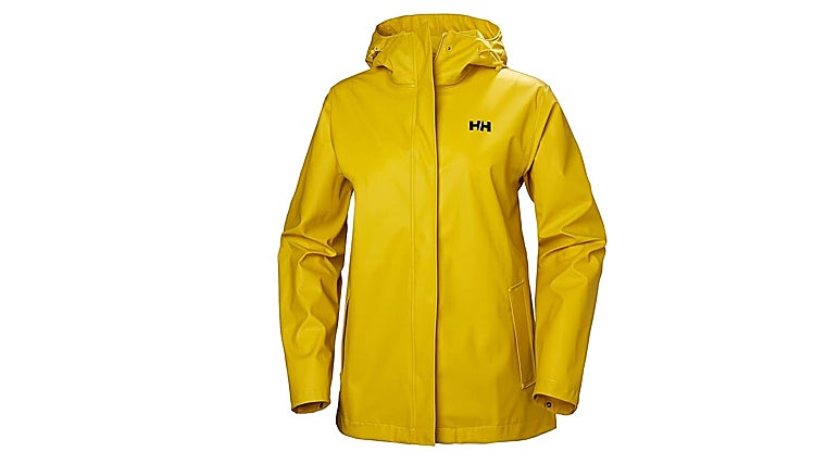 Chubasquero Helly Hansen Moss