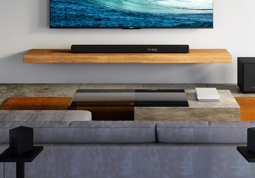Convierte tu salón en un cine con el Hisense AX5125H, la barra de sonido envolvente, ahora rebajada en Amazon
