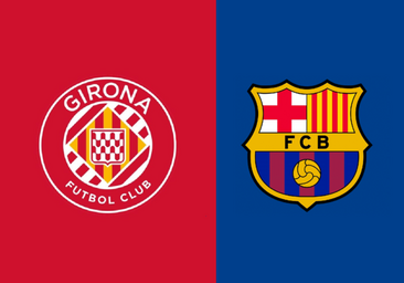 Girona vs Barcelona en DAZN: fecha, hora y precio del partido de LALIGA EA Sports 25/26