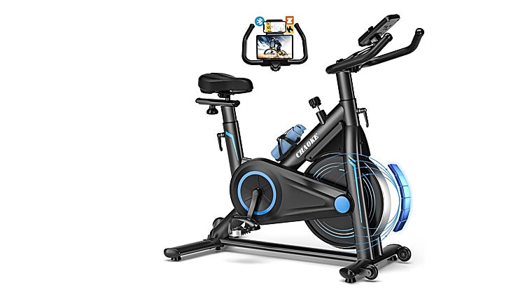 Bicicleta estática Chaoke