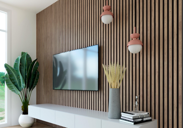 Renueva el aspecto de tu casa con este revestimiento de pared de Leroy Merlin, ahora con un 10% de descuento