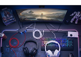 Auriculares con cable que tienen más sentido que muchos inalámbricos y que siempre son una compra inteligente