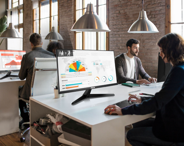 Por menos de 80€ podrás hacerte con un monitor gaming ASUS increíble, consíguelo en Amazon