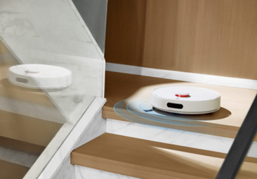 Casa limpia y sin esfuerzo gracias a este robot aspiradora de Xiaomi: ahorra un 21% en Amazon