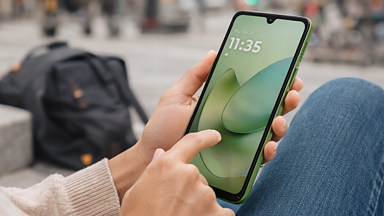 El smartphone perfecto para los que tienen un presupuesto limitado: descubre el Motorola Moto G06 por menos de 100€