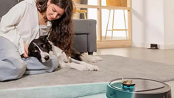 Este robot de Cecotec aspira y friega a la vez y cuesta menos de 90€: descubre la oferta doble de AliExpress